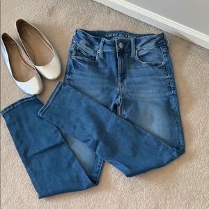 American Eagle Jeans. Only worn once!